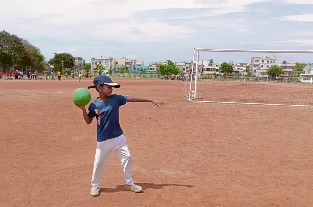 How Sports Empower Primary Kids’ Mental Health and Emotional Well-being