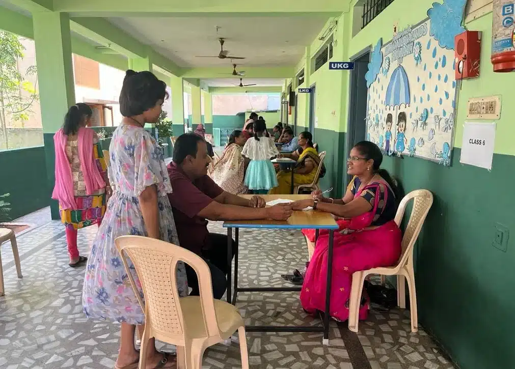 Importance of Parent-Teacher Meetings in School