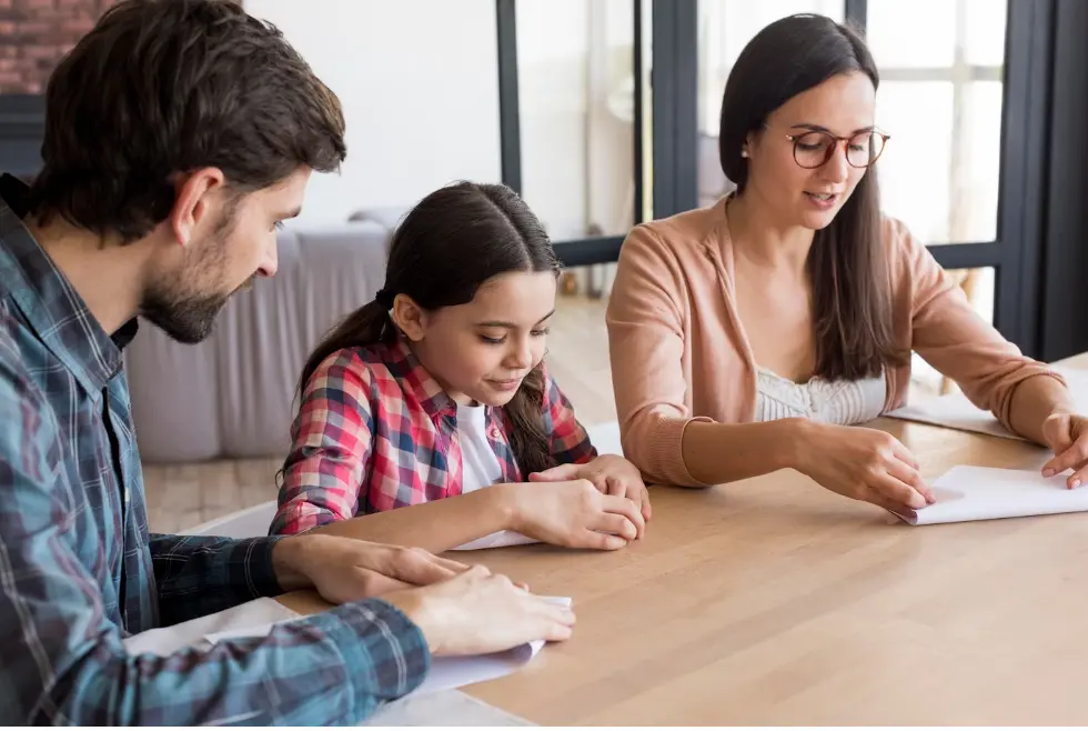 Questions to Ask in Your Child’s School Parent-Teacher Meeting
