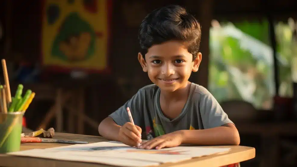10 Issues and Reasons Behind Children’s Poor Handwriting