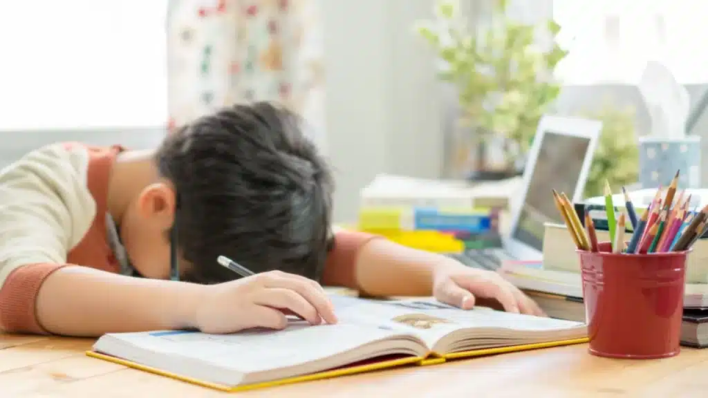 How to avoid sleep while studying