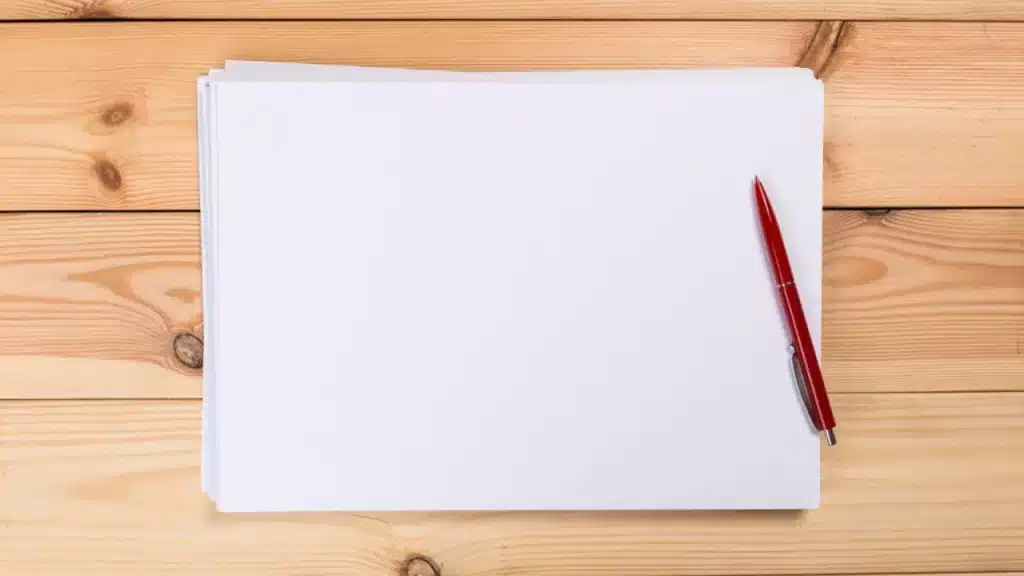 Importance of teaching kids how to save paper