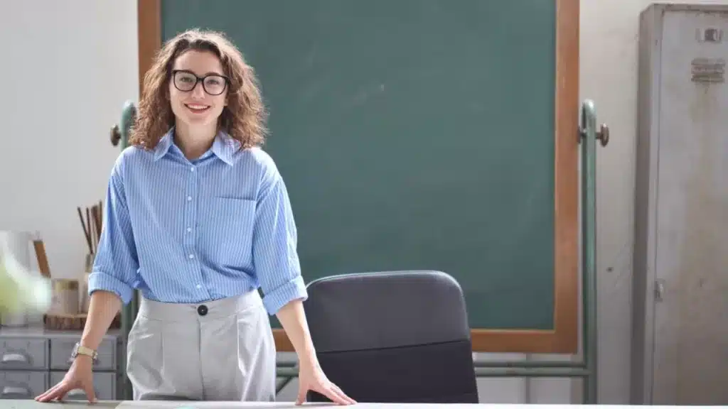 Qualities of a good english teacher