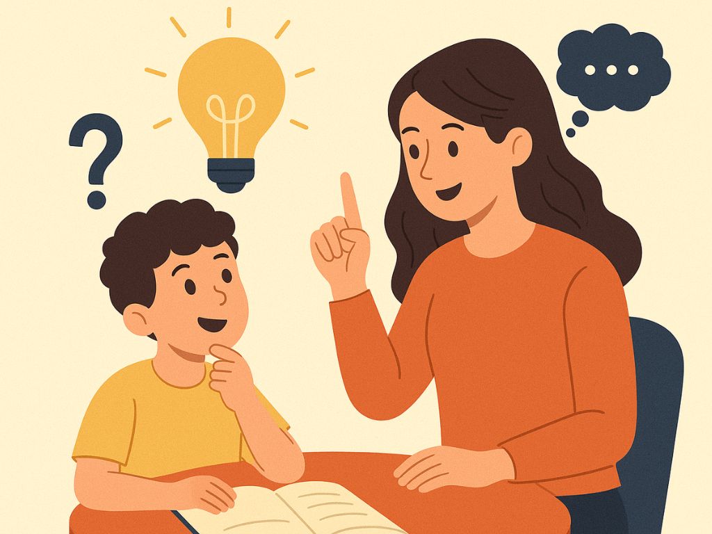 Encouraging Independent Thinking