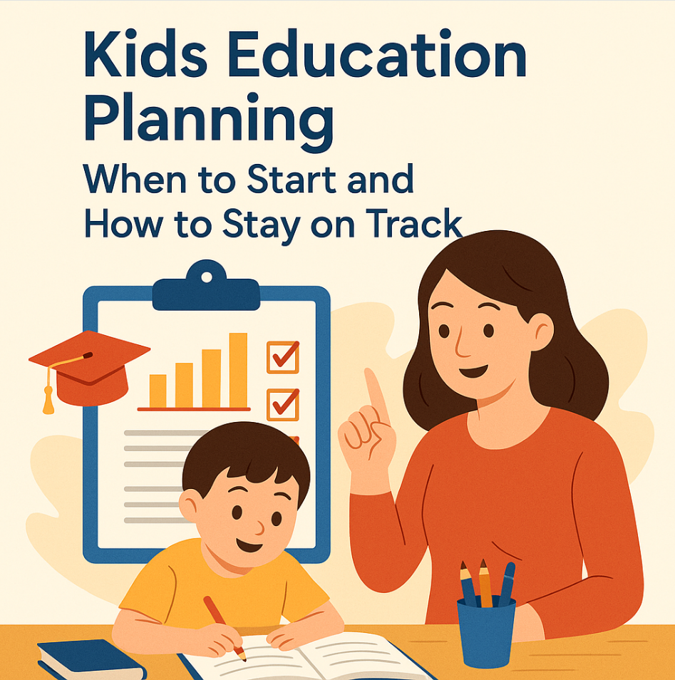 Parent and child planning education