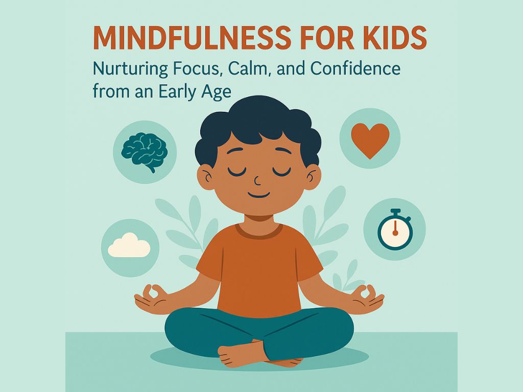 Mindfulness for kids