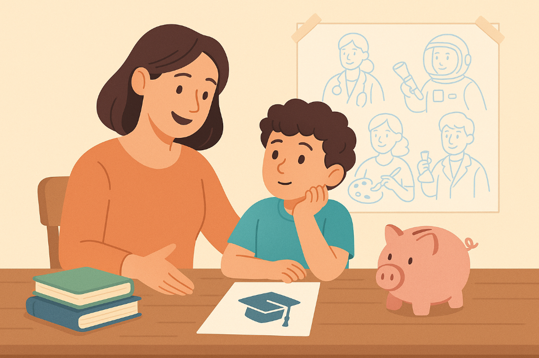 What is a kids education plan