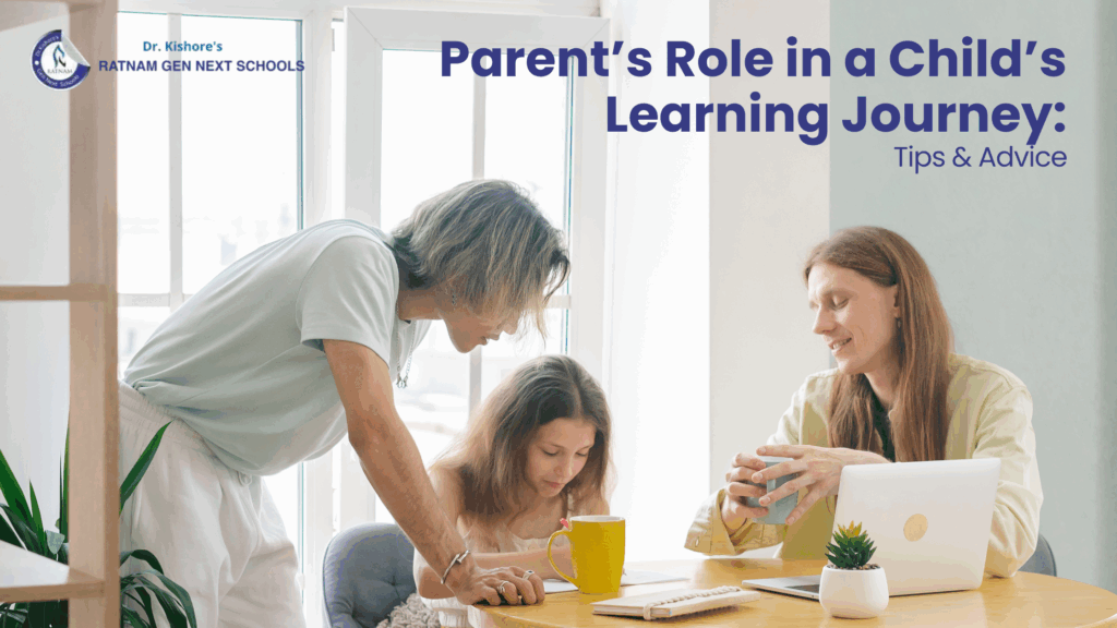 role of parents in education