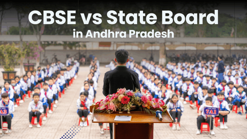Andhra Pradesh schools