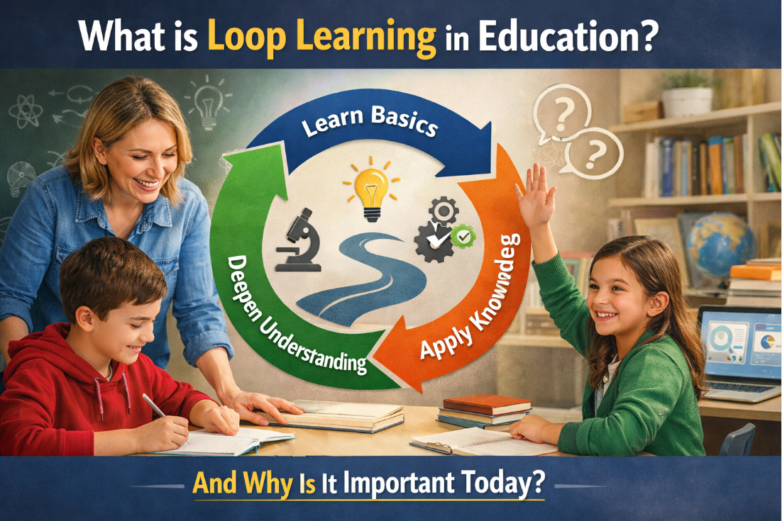 Loop learning in the classroom