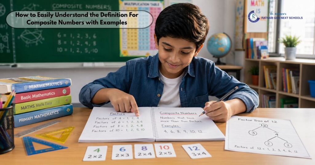 How to Easily Understand the Definition For Composite Numbers with Examples