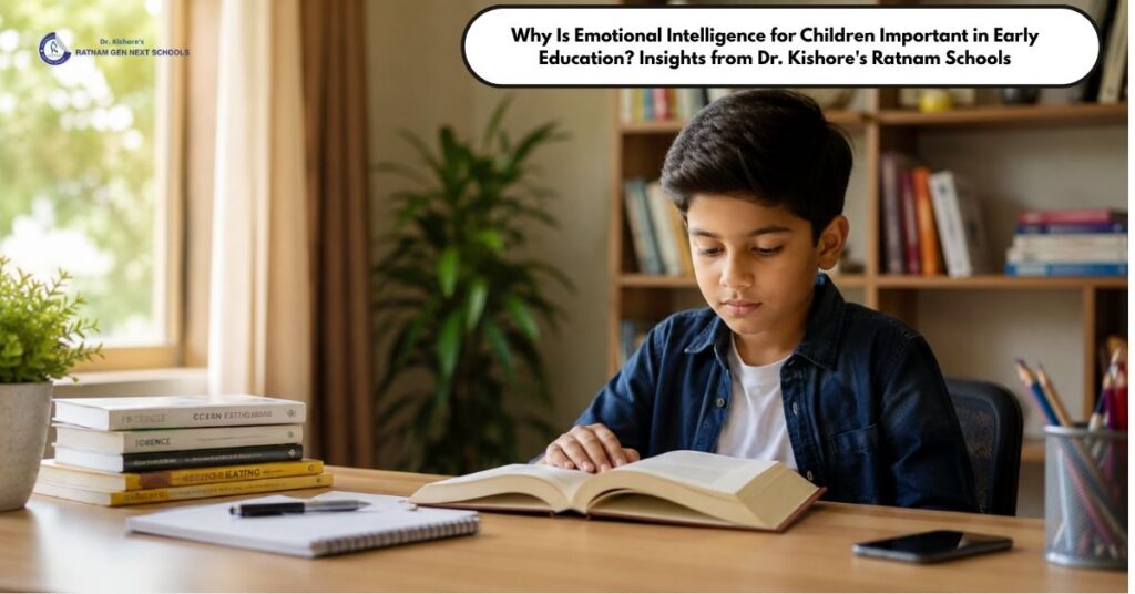 Emotional Intelligence for Children