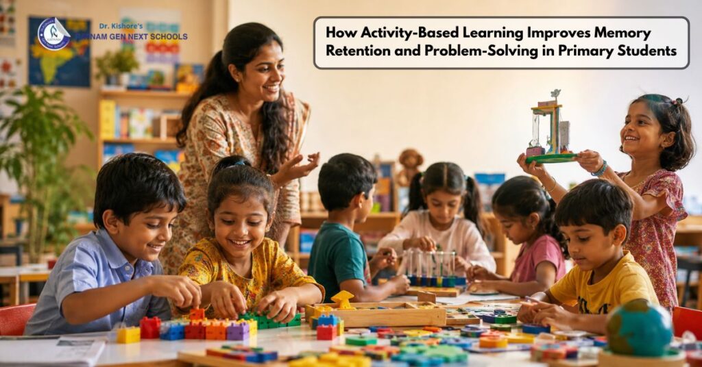 1 / 1 – How Activity-Based Learning Improves Memory Retention and Problem-Solving in Primary Students