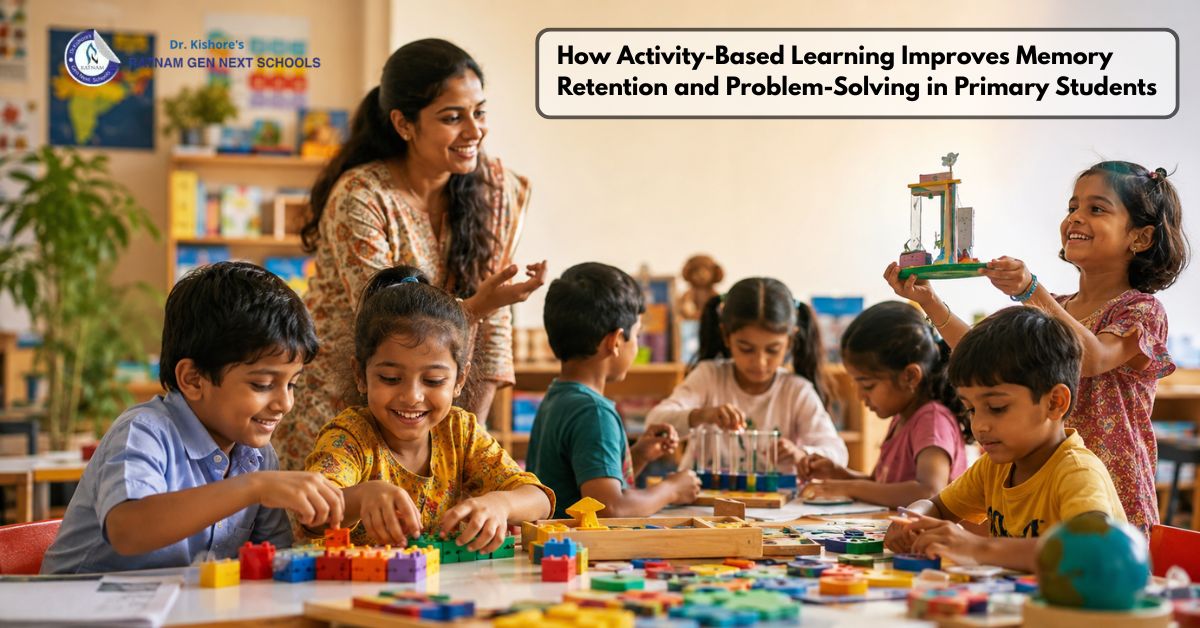 1 / 1 – How Activity-Based Learning Improves Memory Retention and Problem-Solving in Primary Students