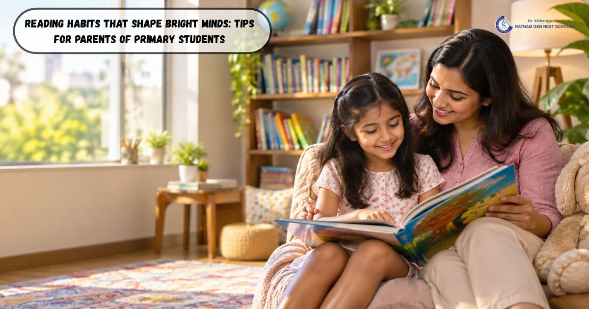 Reading Habits That Shape Bright Minds_ Tips for Parents of Primary Students